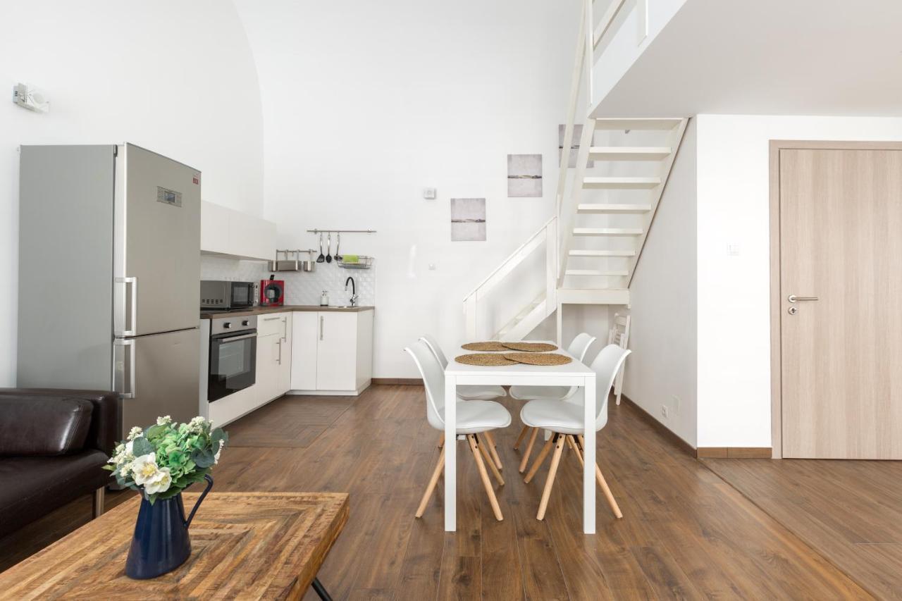 B17 Bajcsy Apartment Budapest Exterior photo