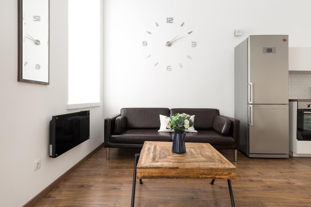 B17 Bajcsy Apartment Budapest Exterior photo