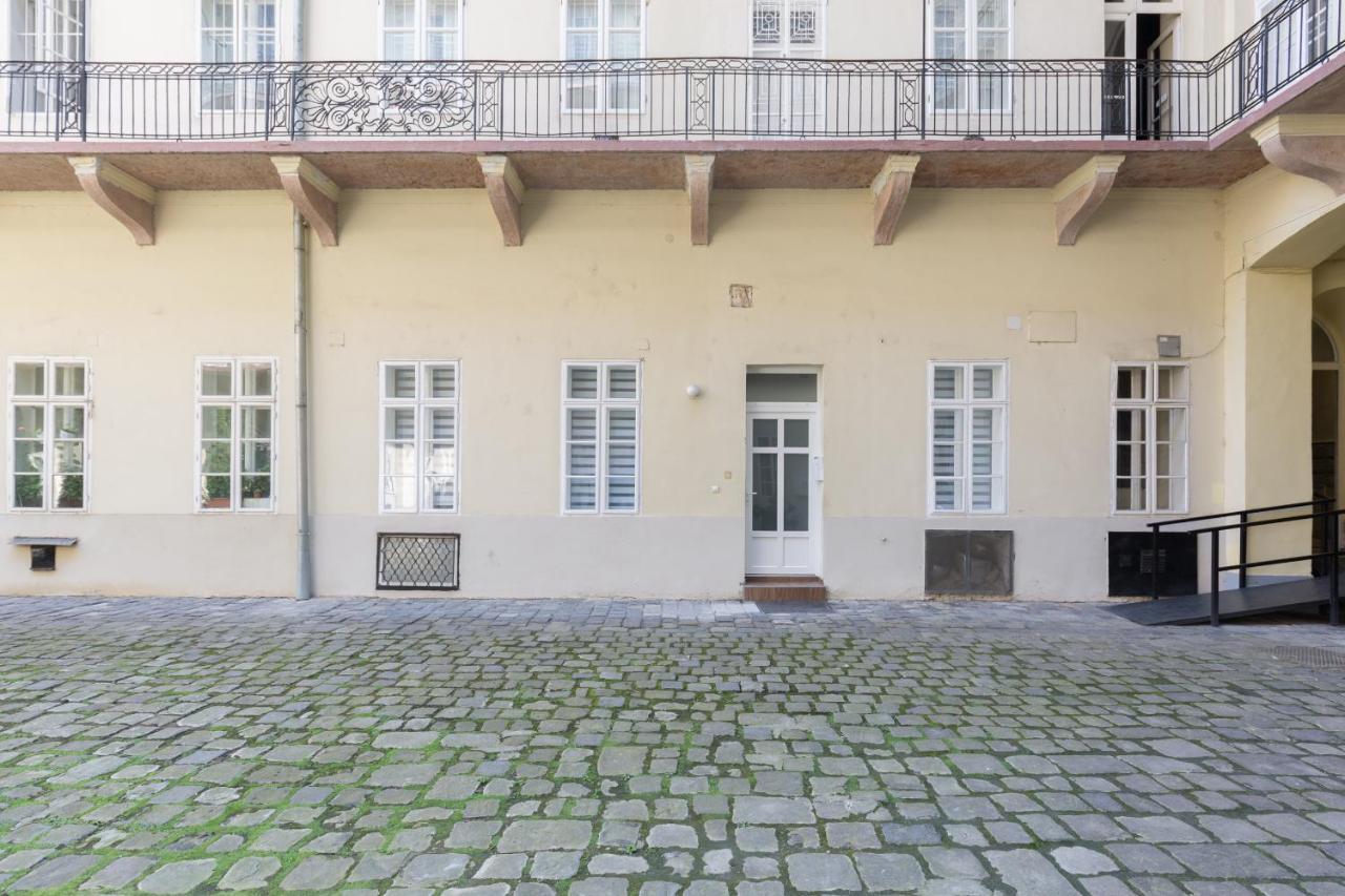 B17 Bajcsy Apartment Budapest Exterior photo