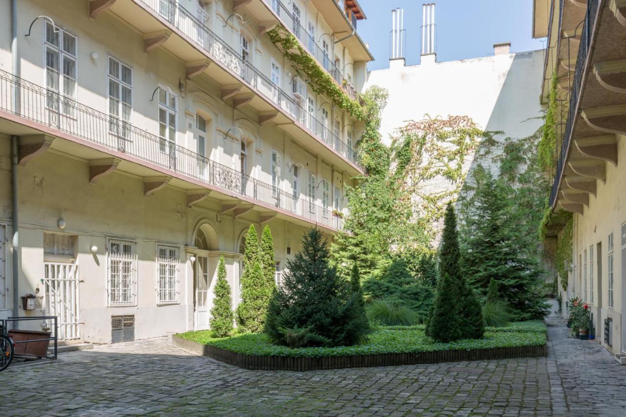 B17 Bajcsy Apartment Budapest Exterior photo