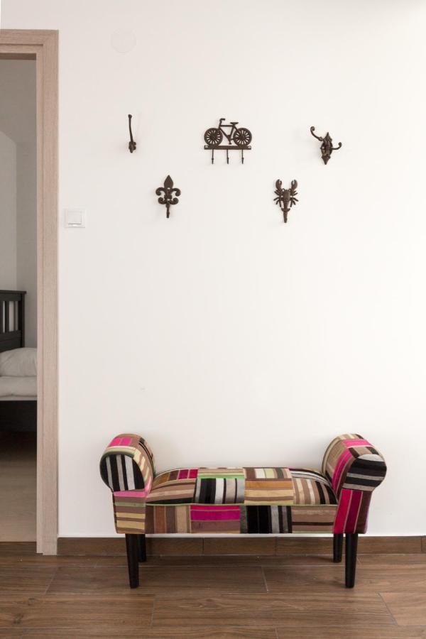 B17 Bajcsy Apartment Budapest Exterior photo