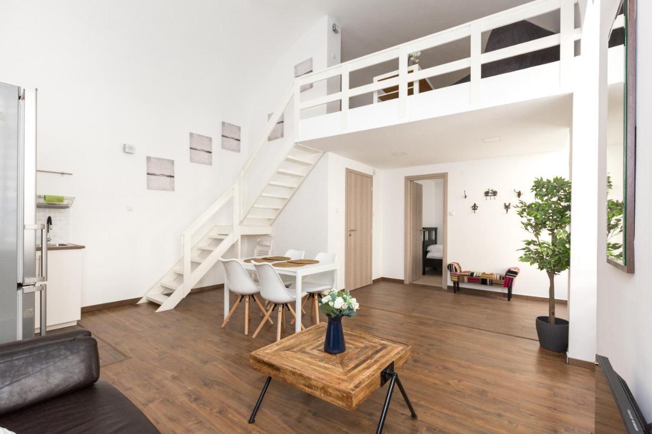 B17 Bajcsy Apartment Budapest Exterior photo